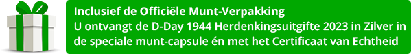 Gratis Nationale Herdenkingsuitgifte munt Nationale Slag 1944